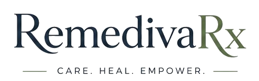 RemedivaRx Logo